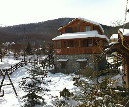Chalet Parea Metamorfosi  Exterior foto